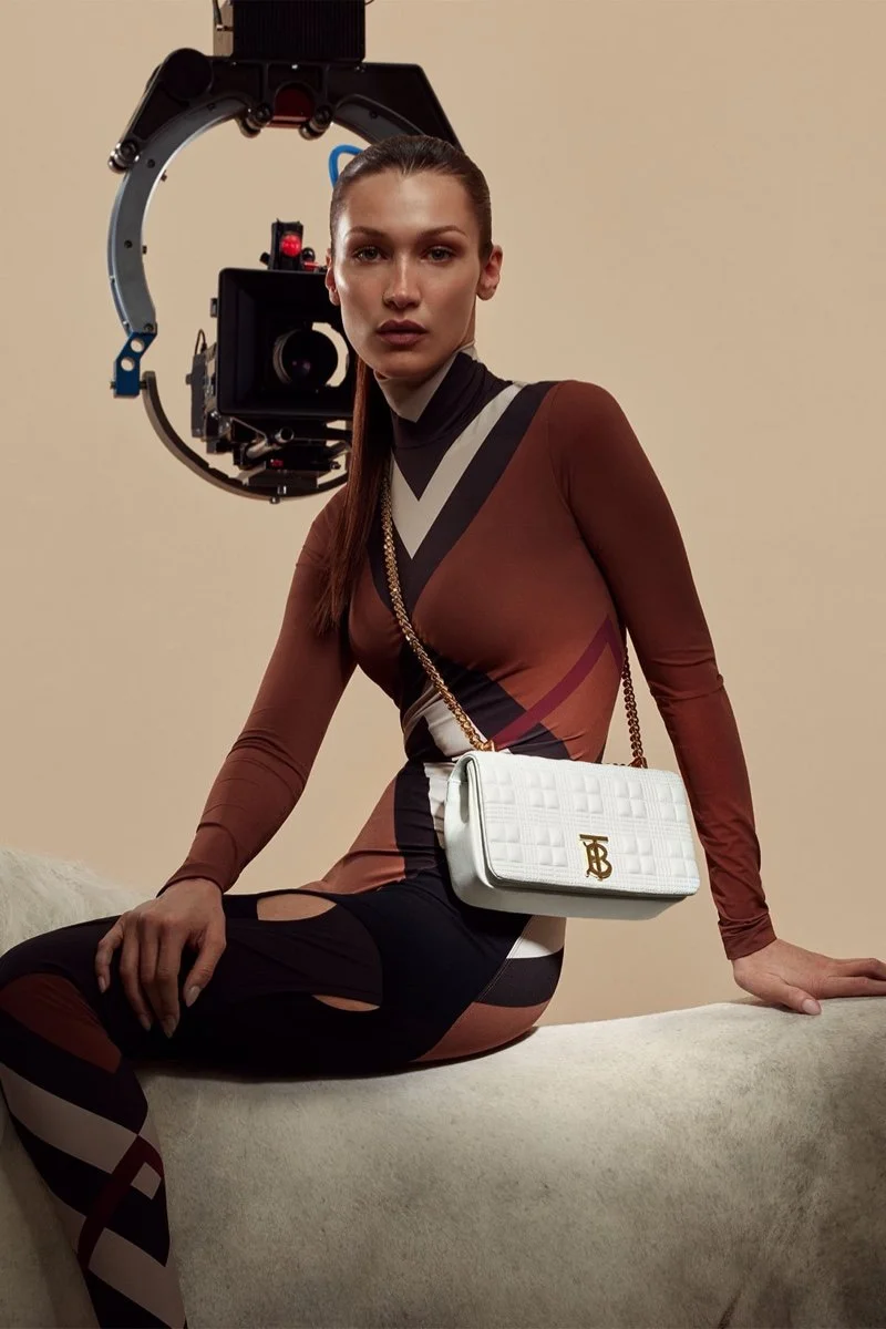 Burberry s Lola Bag Is Back with a Big Bang Campaign Anne of Carversville